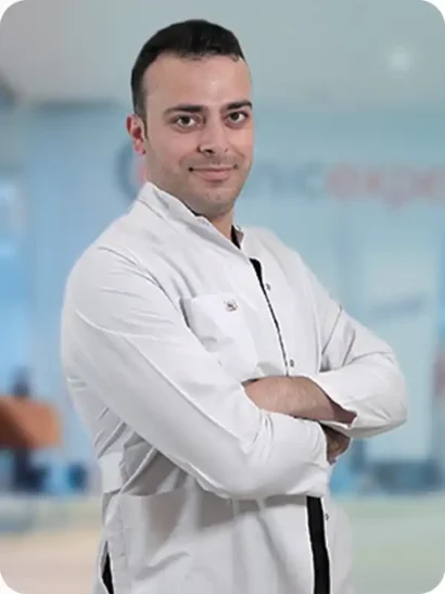 Dr. Cavanşir A. DDS / PhD